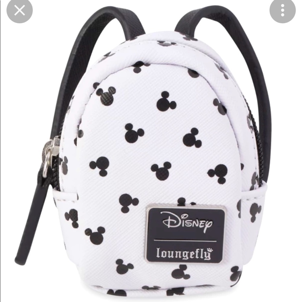 COPY - Nuimo loungefly backpack - nWT